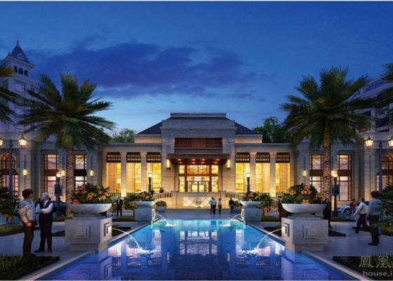 敏大集團(tuán)金麟灣溫泉酒店