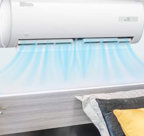 空調(diào)為什么會(huì)有出風(fēng)不均勻的情況發(fā)生